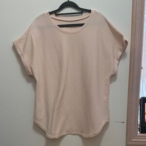 Women's Cream Top